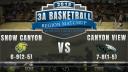 Snow Canyon vs Canyon View (Boys Basketball)
