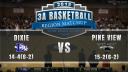 Dixie vs Pine View (Boys Basketball)