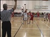 2009-10 Basketball.  Kanab at Cross Creek. 1st Half