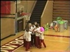 2001-02 Girls Basketball Team Dancing