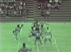 1984-1985  Basketball.  Kanab vs Beaver. 2 OT's