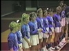 1991-1992 Volleyball. North Sevier at Delta