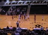 2009 Girls Basketball, Emery vs North Sevier