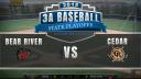 Cedar vs Bear River (Baseball)