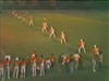 1981 Football Season.  Kanab 21 vs Beaver 0