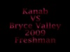 2010 Freshman Girls Basketball Bryce Valley vs Kanab