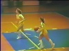 1985-86 Girls Basketball. Kanab at Parowan