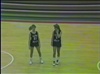 1985-86 Girls Basketball. Kanab vs Page 