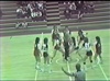 1984-1985 Girls Basketball. Kanab 45 vs North Sevier 44