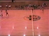 Girls Basketball game.  Kanab 28 at Enterprise 62