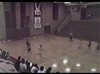 1988-1989 Girls JV Basketball.  Kanab 51 vs Beaver 21