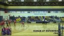 Freshman Enterprise vs Kanab (Volleyball)