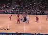 2004-2005 Basketball Season.  Kanab 42 vs Richfield 52.